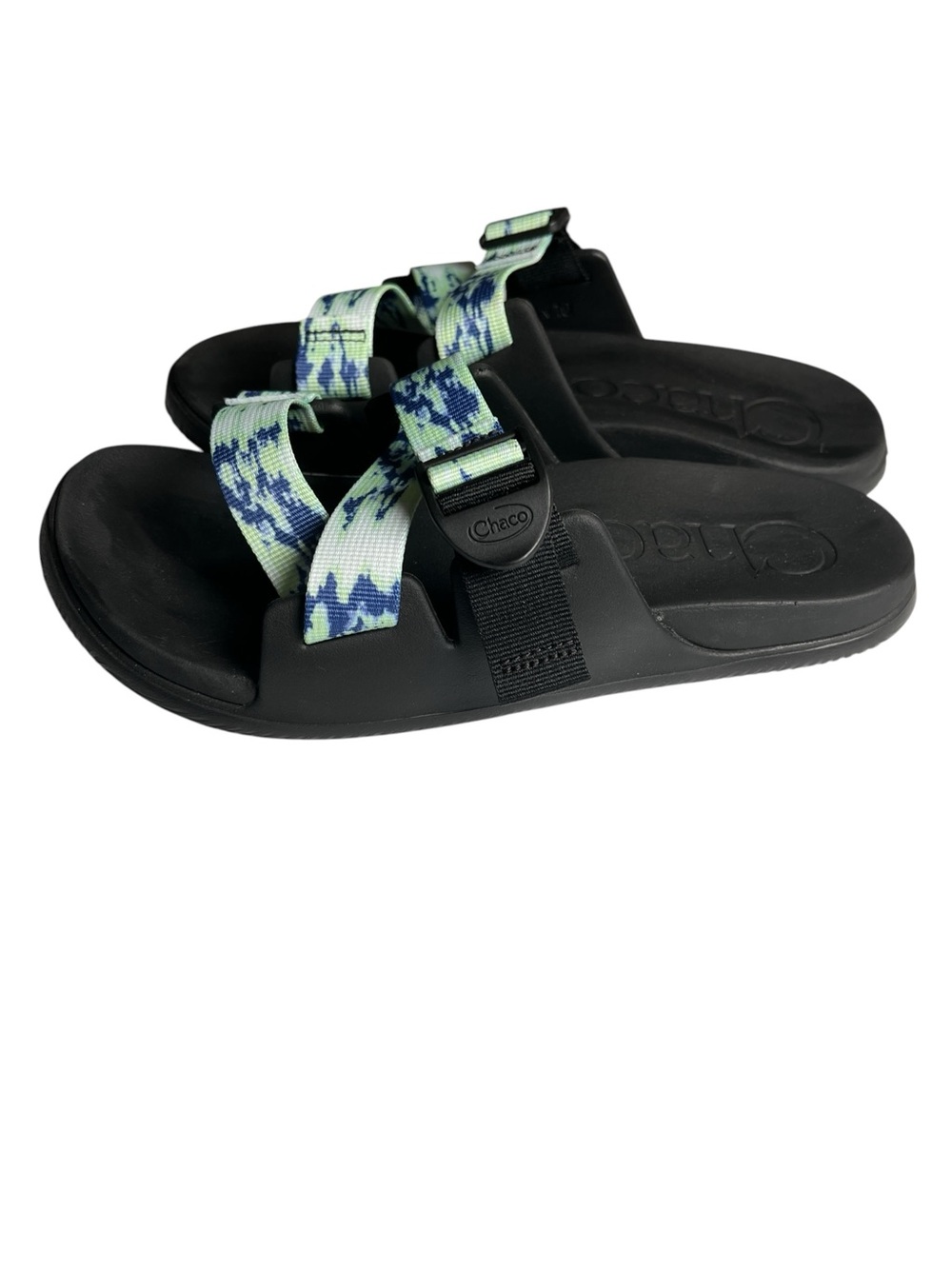 Chaco Lowdown Slide Sandals Women's Size 10 - Picture 3 of 5